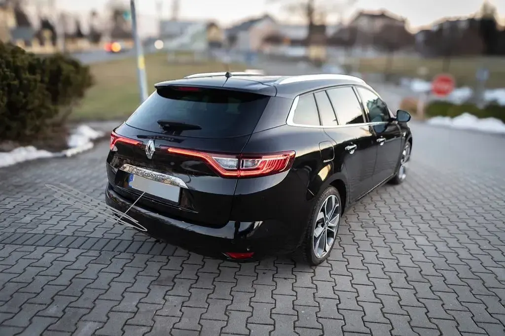 Gebraucht Renault Mégane IV Bose Edition 150 PS (110 kW) 2020 Schwarz Limousine