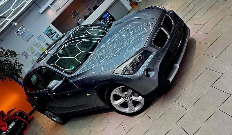 Gebraucht BMW X1 150 PS (110 kW) 2011 Spacegrau metallic SUV