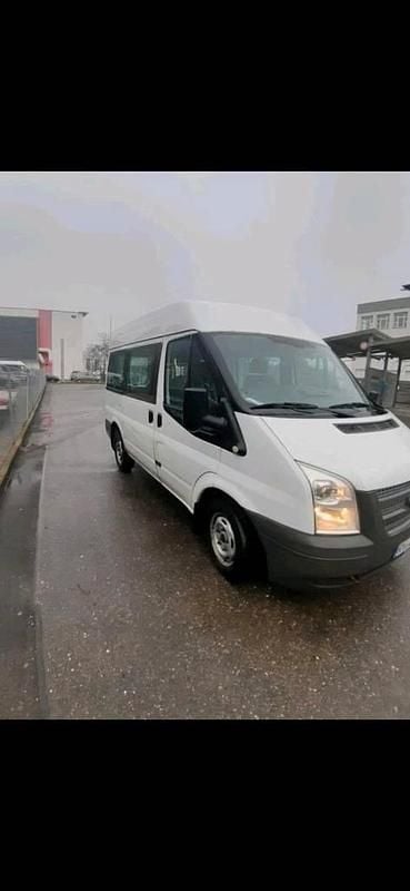 Usado Ford Transit 100 HP (73 kW) 2013 Branco