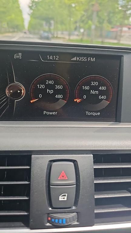 Grau Gebraucht 2017 BMW M240 M Sport Coupé | 19.500 € - Bild 1/4