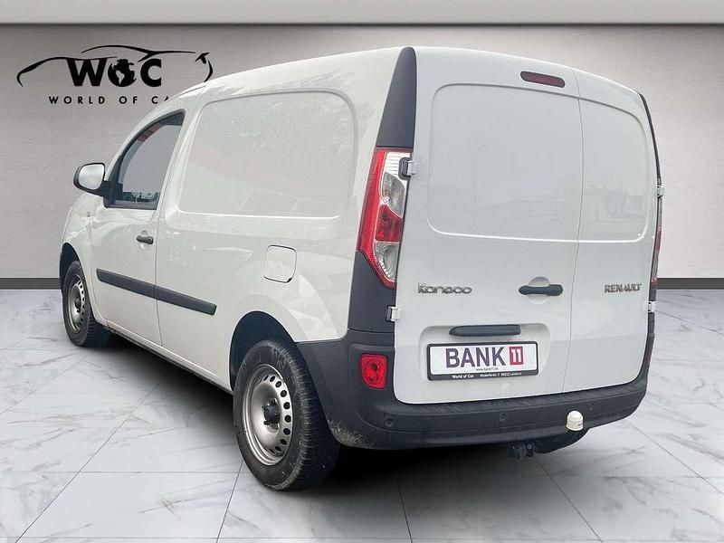 Gebraucht Renault Kangoo Rapid Extra 116 PS (85 kW) 2021 Mineral weiss Van / Kleinbus