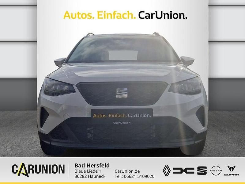 Neu Seat Arona 95 PS (69 kW) 2025 Candy weiß SUV