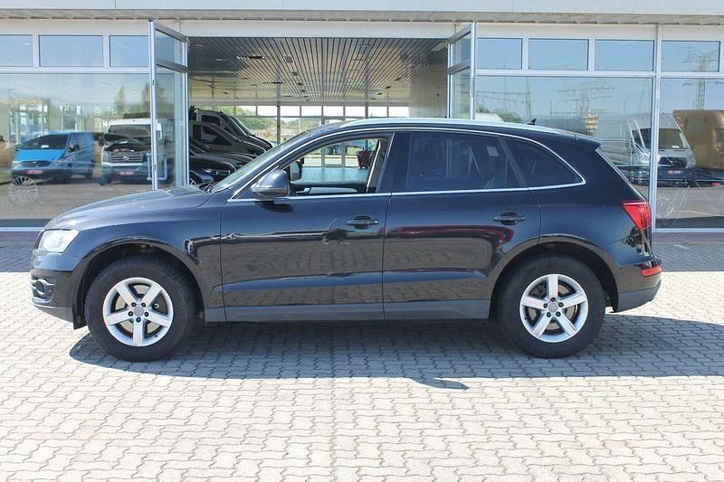 Gebraucht Audi Q5 Design 239 PS (175 kW) 2011 Schwarz SUV