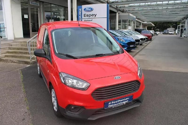 Racerot Gebraucht 2018 Ford Transit Trend Van | 10.990 € (Fairer Preis) - Bild 1/4