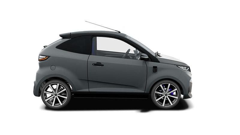 Neu Aixam AMBITION GTI 2026 Kleinwagen