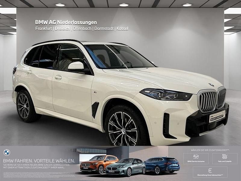 Gebraucht BMW X5 M Sport 286 PS (210 kW) 2025 Weiß SUV