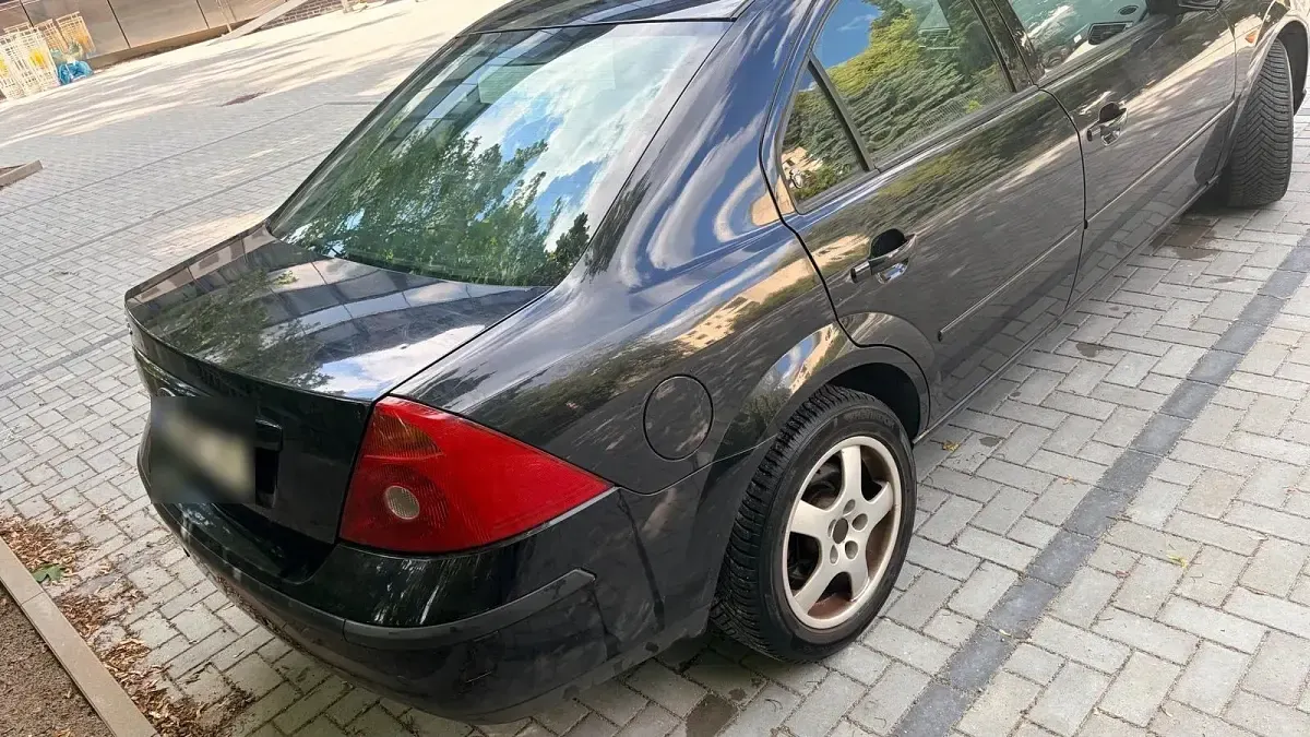 Gebraucht Ford Mondeo 170 PS (125 kW) 2002 Limousine