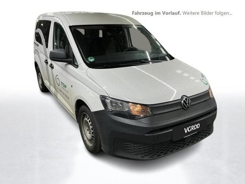 Usata VW Caddy Basis 75 CV (55 kW) 2023 Monovolume