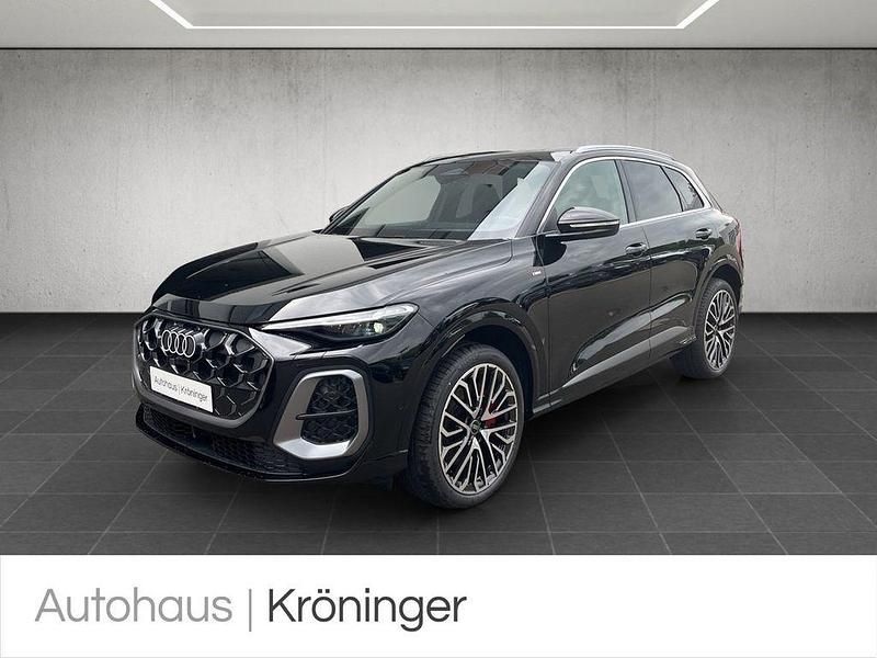 Gebraucht Audi Q5 S-Line 204 PS (150 kW) 2025 Schwarz SUV