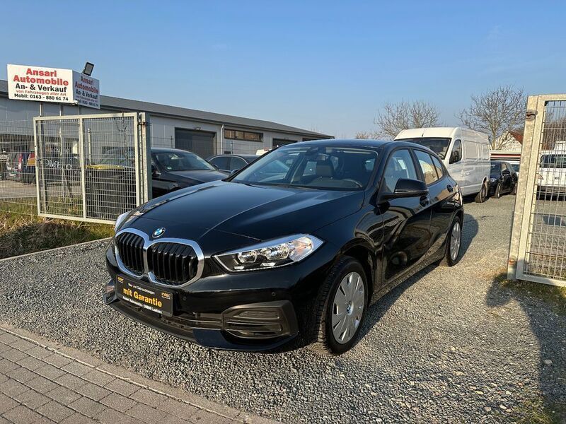 Schwarz ii Gebraucht 2022 BMW 116 Performance Kleinwagen | 20.990 € (Guter Preis) - Bild 1/4