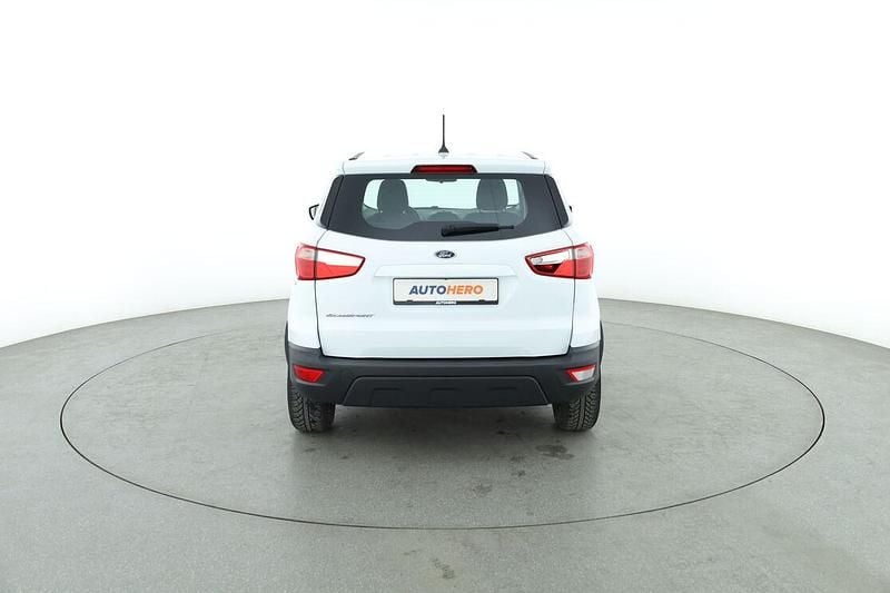 Gebraucht Ford Ecosport Trend 2019 Weiß SUV