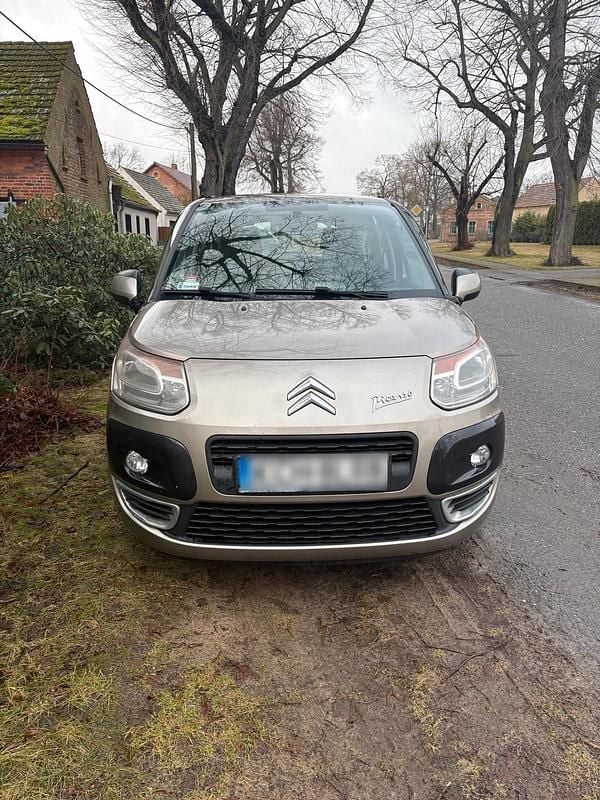 Gebraucht Citroën C3 Picasso 95 PS (69 kW) 2009 Van / Kleinbus