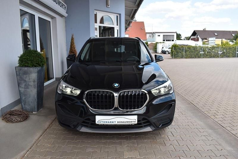 Gebraucht BMW X1 Advantage 231 PS (169 kW) 2020 Schwarz SUV