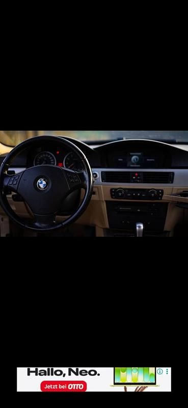 Second-hand BMW 325 Performance 218 CP (160 kW) 2006 Albastru Berlinǎ