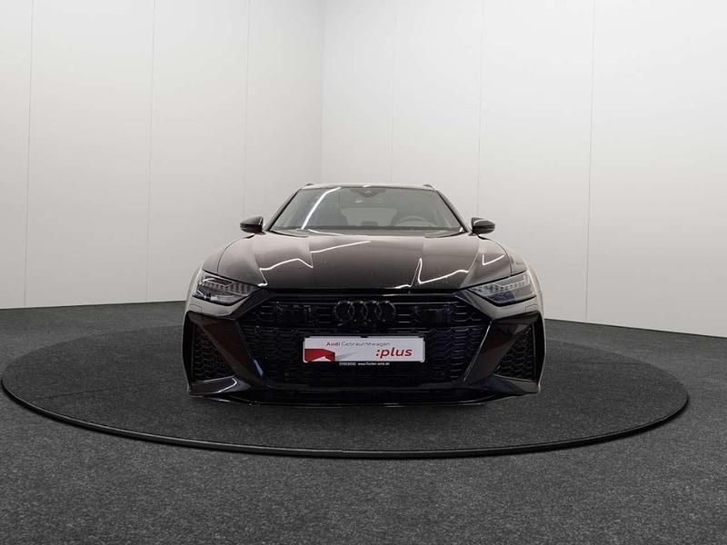 Gebraucht Audi RS6 Ambiente 600 PS (441 kW) 2023 Mythosschwarz metallic Kombi