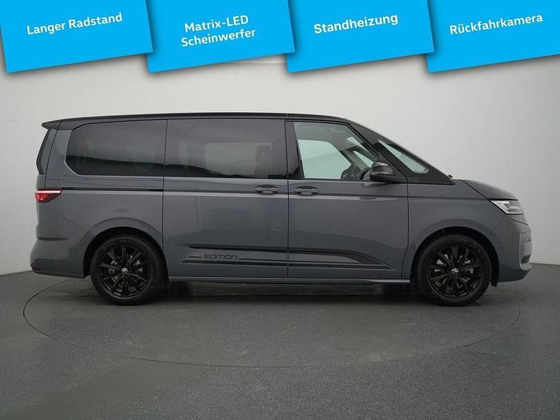 Gebraucht VW Multivan Edition 150 PS (110 kW) 2026 Schwarz Van