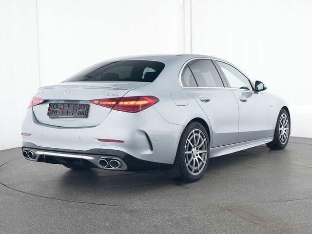 Gebraucht Mercedes C43 AMG AMG 408 PS (300 kW) 2023 Lack hightechsilber Limousine