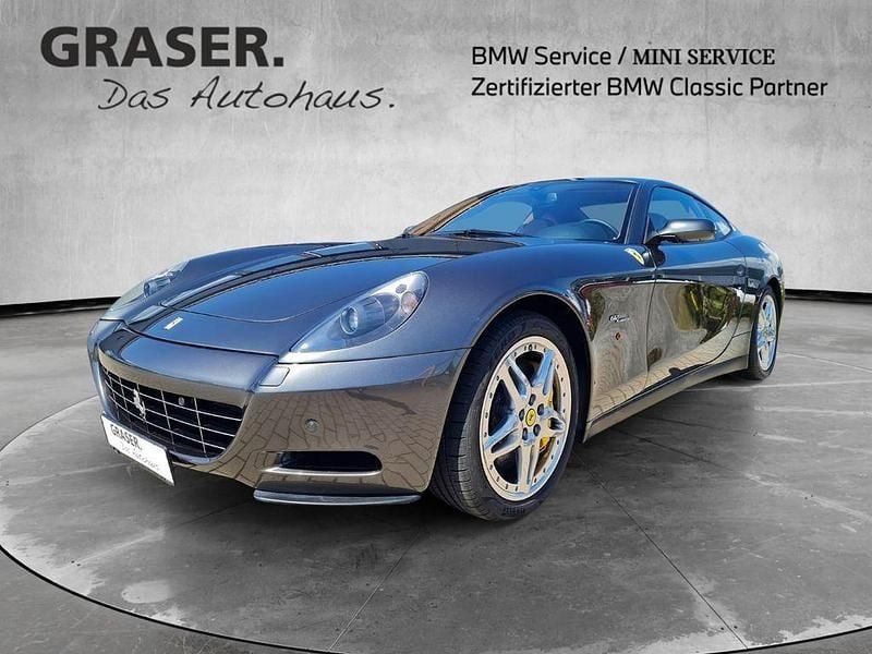 Gebraucht Ferrari 612 540 PS (397 kW) 2008 Braun Coupé