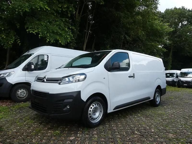 Weiß Neu 2024 Citroën Jumpy Van / Kleinbus | 28.980 € (Fairer Preis) - Bild 1/4