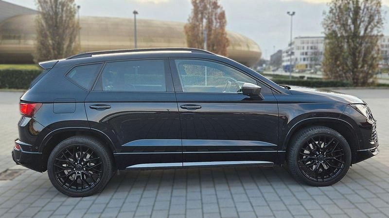 Gebraucht Cupra Ateca VZ 300 PS (220 kW) 2021 Schwarz SUV