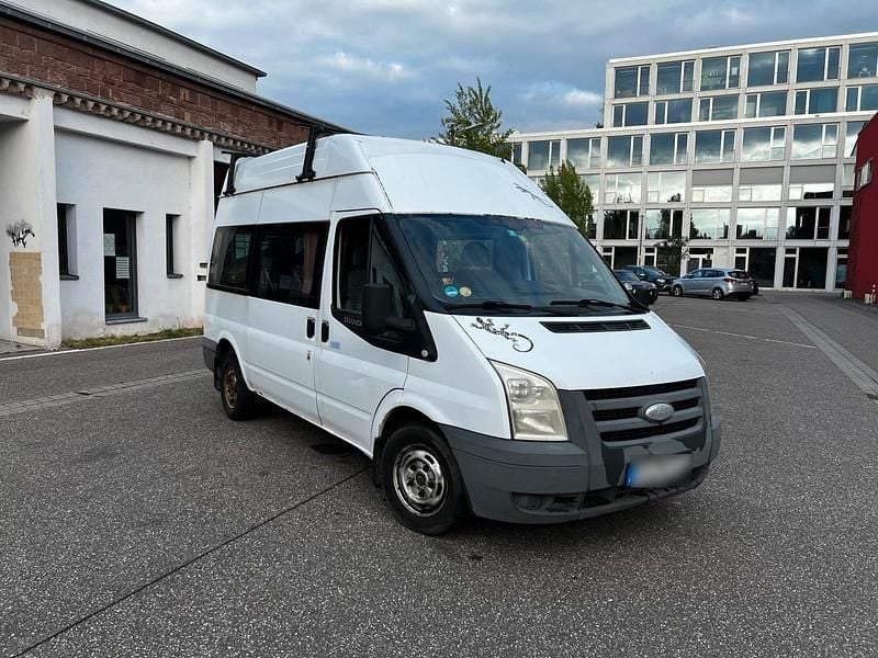 Second-hand Ford Tourneo 2008 Alb Monovolum