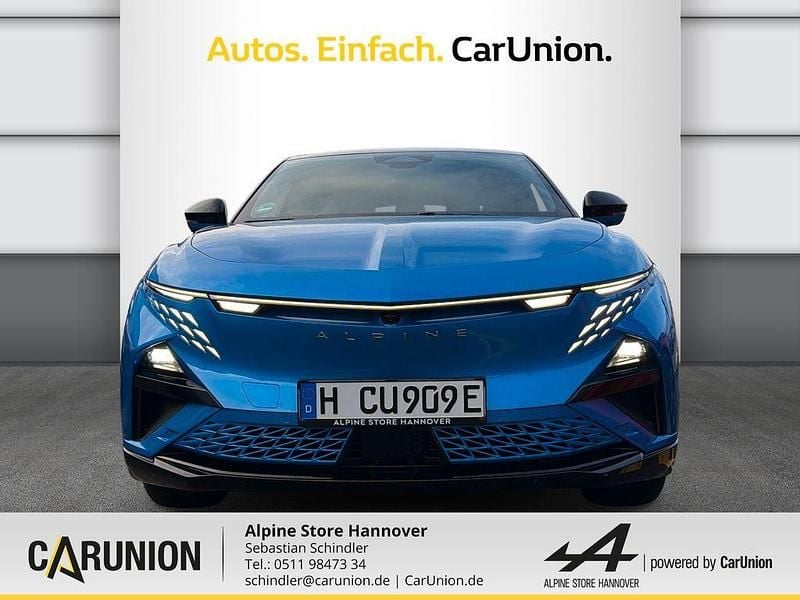 Gebraucht Alpine A390 294 kW (401 PS) 2026 Alpine vision blau SUV