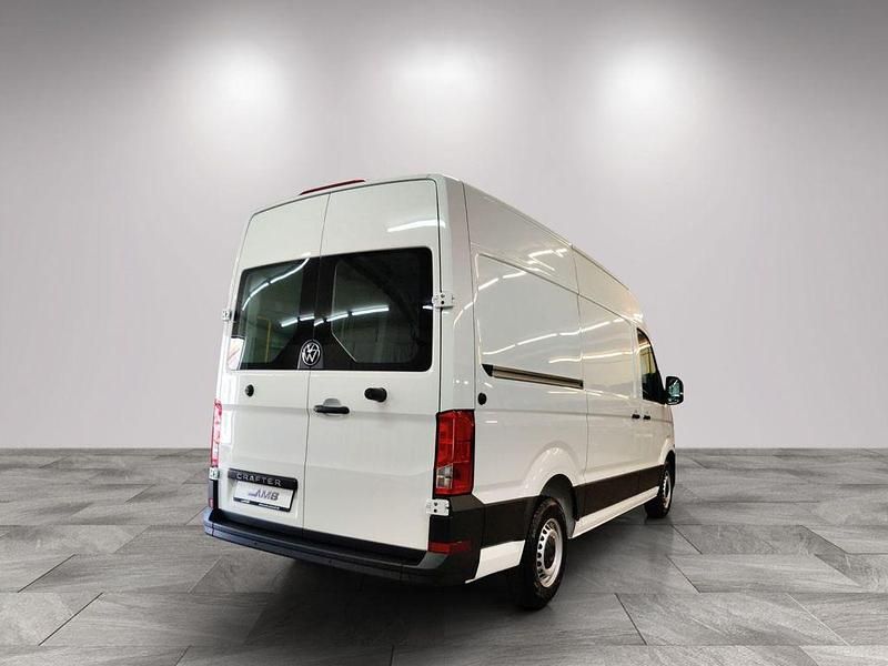 Gebraucht VW Crafter 140 PS (102 kW) 2024 Weiß Van