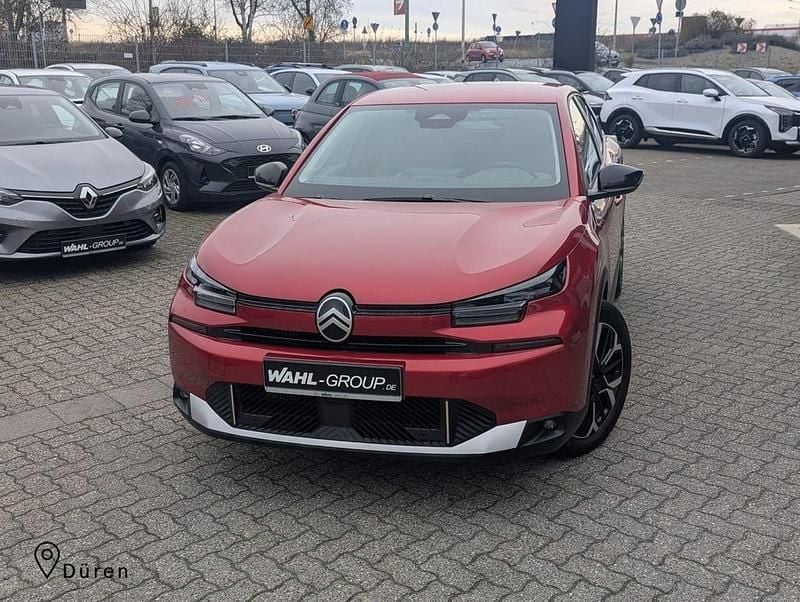 Gebraucht Citroën C4 PureTech 131 PS (96 kW) 2025 Rot Limousine