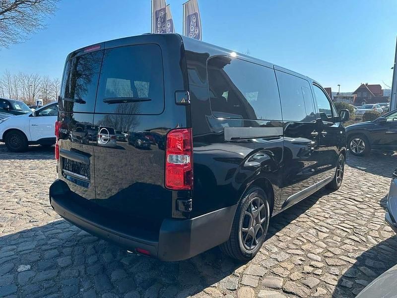 Neu Opel Vivaro 177 PS (130 kW) 2025 Karbon schwarz metallic Van / Kleinbus