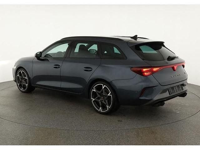 Magneticgrau metallic Gebraucht 2025 Cupra Leon VZ Kombi | 40.195 € (Superpreis) - Bild 1/1