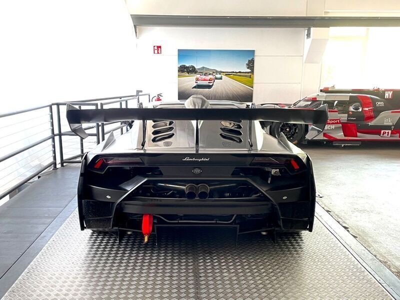 Gebraucht Lamborghini Huracán 620 PS (456 kW) 2016 Schwarz