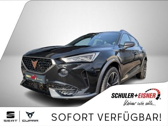 Schwarz Gebraucht 2021 Cupra Formentor SUV | 24.990 € (Fairer Preis) - Bild 1/4