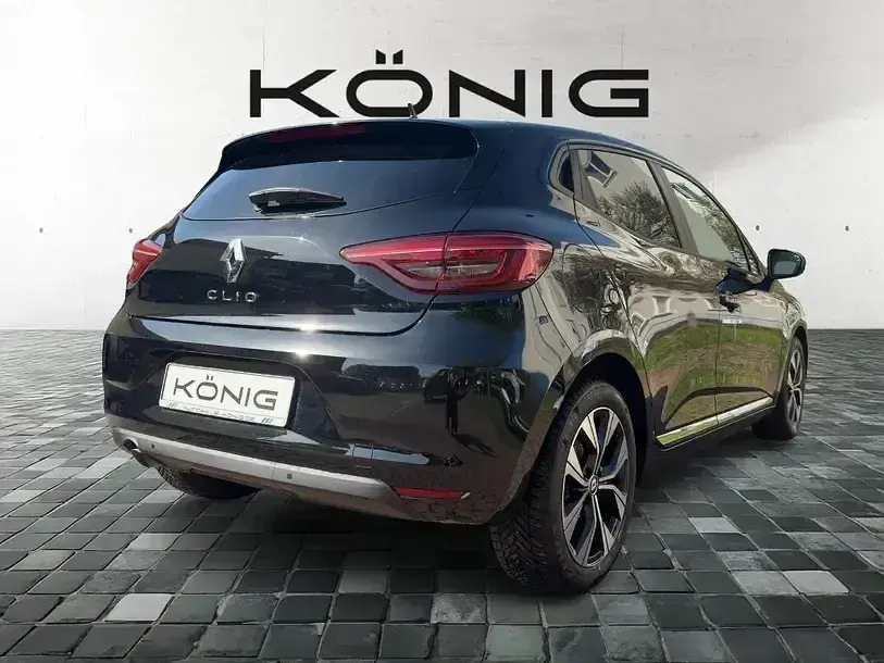 Usata Renault Clio V Evolution 67 CV (49 kW) 2023 Nero Berlina