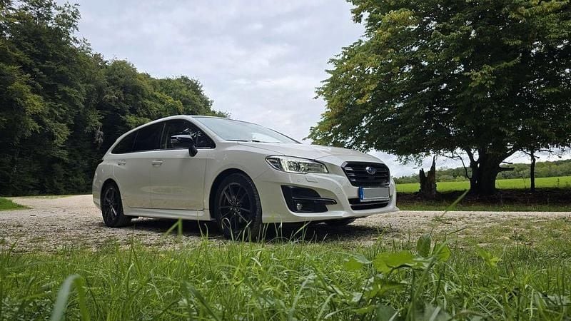 Gebraucht Subaru Levorg 150 PS (110 kW) 2021 Weiß Kombi