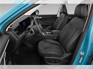 Ny MG HS Luxury 272 HK (200 kW) 2025 Blå SUV