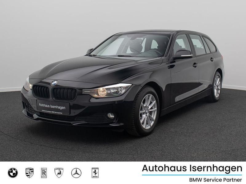 Gebraucht BMW 318 Performance 143 PS (105 kW) 2015 Schwarz Kombi