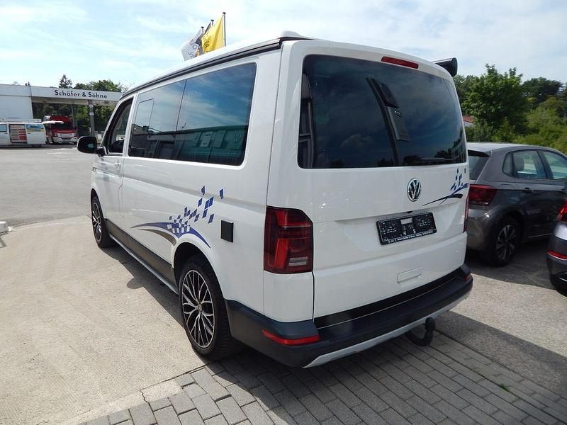 Gebraucht VW California Beach 150 PS (110 kW) 2024 Weiß Van