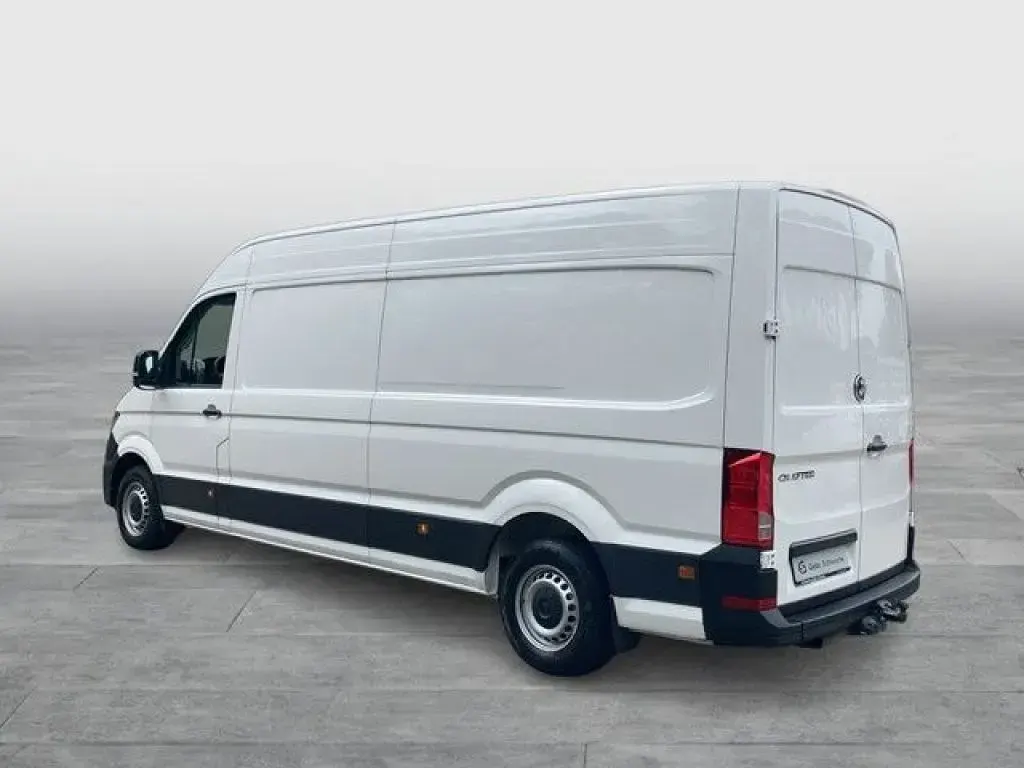 Gebraucht VW Crafter 140 PS (102 kW) 2024 Candyweiß Van
