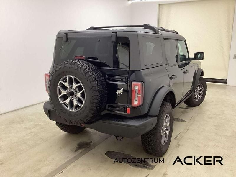 Gebraucht Ford Bronco 335 PS (246 kW) 2025 Schwarz SUV