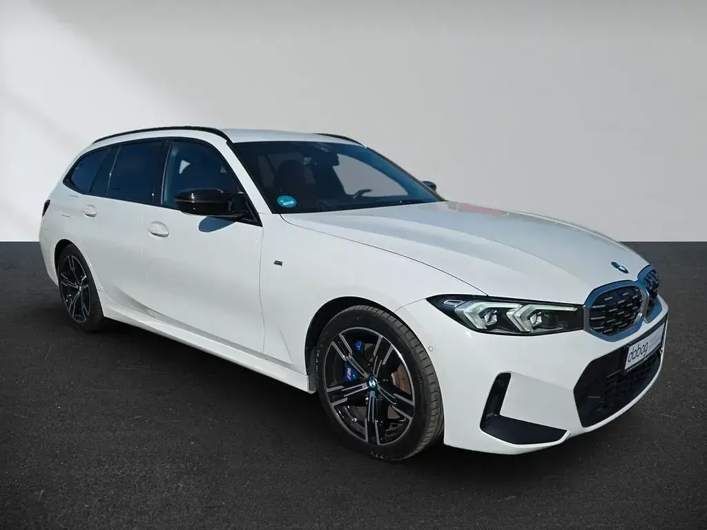 Gebraucht BMW M340 Performance 340 PS (250 kW) 2023 Weiß Limousine
