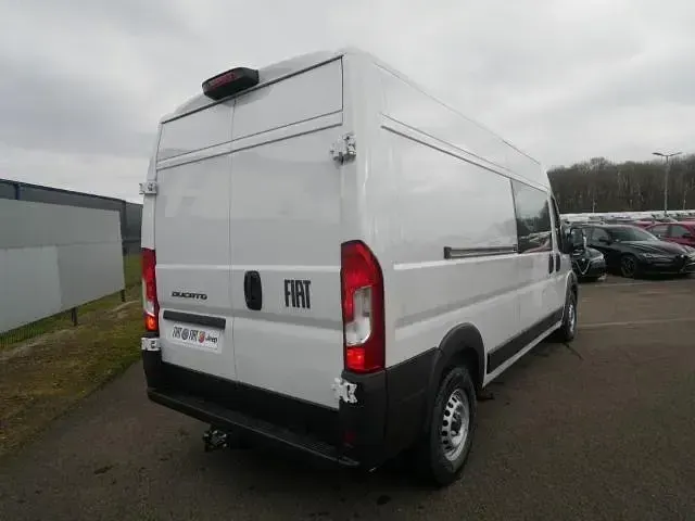 Nowe Fiat Ducato 179 KM (131 kW) 2026 Biały Van