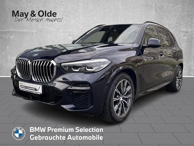 Gebraucht BMW X5 Performance 394 PS (289 kW) 2022 Schwarz SUV