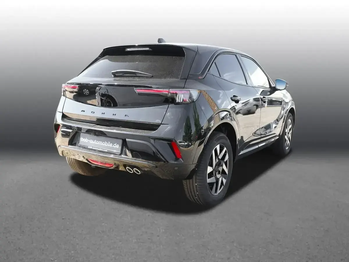 Neu Opel Mokka 131 PS (96 kW) 2026 Schwarz SUV