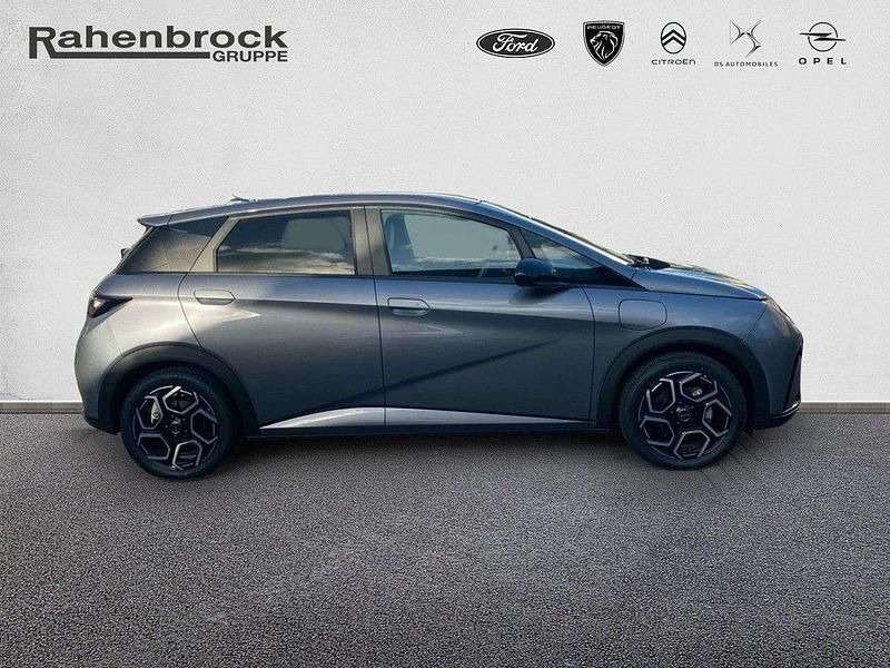 Second-hand BYD Dolphin Design 150 kW (204 CP) 2025 Gri Hatchback