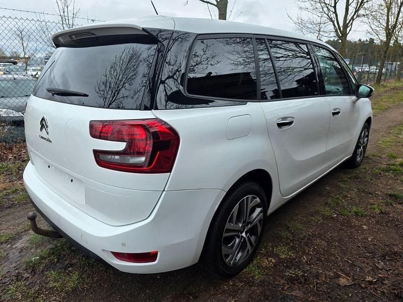 Gebraucht Citroën C4 Feel 131 PS (96 kW) 2016 Weiß SUV