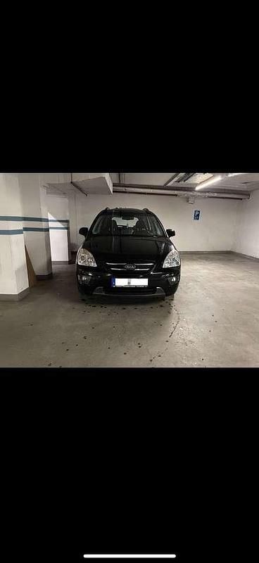 Gebraucht Kia Carens EX 144 PS (105 kW) 2008 Van / Kleinbus