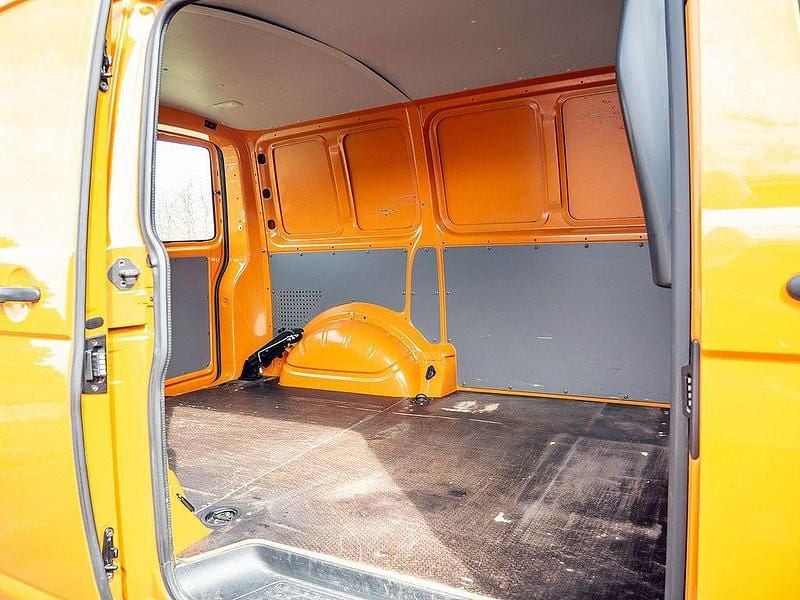 Occasion VW T6.1 150 ch (110 kW) 2021 Orange Van