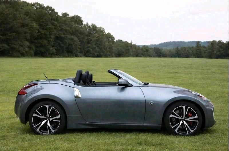 Gebraucht Nissan 370Z 328 PS (241 kW) 2017 Silber Cabrio