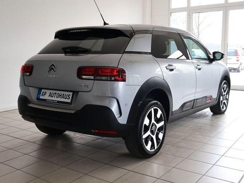 Gebraucht Citroën C4 Cactus 110 PS (80 kW) 2019 Andere Kleinwagen
