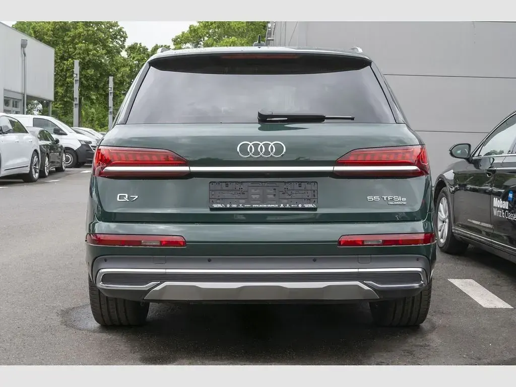 Gebraucht Audi Q7 Ambiente 381 PS (280 kW) 2021 Andere SUV